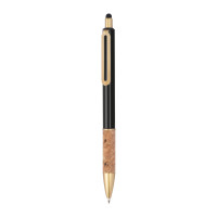 Ballpen with touch function Capri