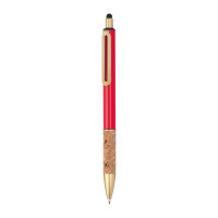 Ballpen with touch function Capri