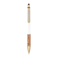 Ballpen with touch function Capri