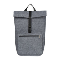 Recycled felt backpack Birmingham