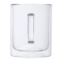 Steklena skodelica z dvojno steno Caracas 350 ml 373166