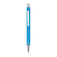 Metal Semi-Gel Ballpoint Pen Almeira