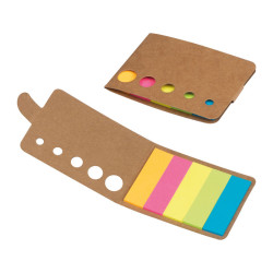 Beležka z samolepilnimi memo lističi Huntsville 374313