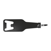 Recycled aluminium bottle opener Malmö