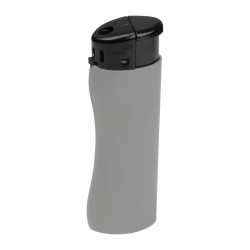 Elektronski vžigalnik v svežih barvah - z ergonomsko obliko Mouscron 377707