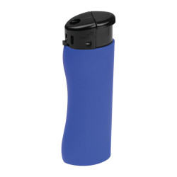 Elektronski vžigalnik v svežih barvah - z ergonomsko obliko Mouscron 377744