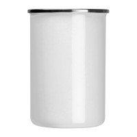 Enamel cup Adelaine