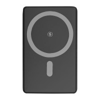 Magnetni brezžični Power bank 5.000mAh Doneck 395803