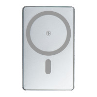 Magnetni brezžični Power bank 5.000mAh Doneck 395807