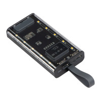 Polnilna baterija - Power bank 10.000 mAh Darwin 396166