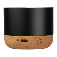 Bluetooth zvočnik Brest - recikliran material 424203