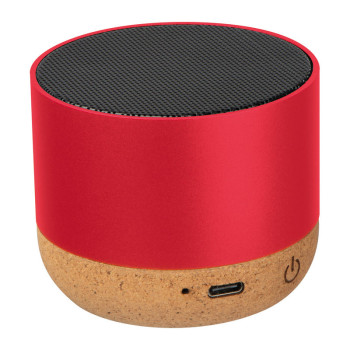 Bluetooth zvočnik Brest - recikliran material 424205