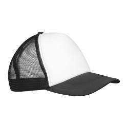 Športna baseball kapa z mrežico Egmond 425803