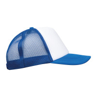 Športna baseball kapa z mrežico Egmond 425804