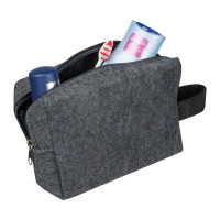 Kozmetična torbica RPET filc Ljungby 431677