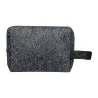 Kozmetična torbica RPET filc Ljungby 431677