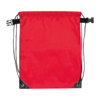 Športna telovadna torba s sponko Montevideo 432605