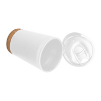 Plastična potovalna skodelica Preston 280 ml 433906