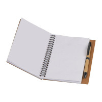 Spiralna beležka A5 s pisalom Ravenna 434103