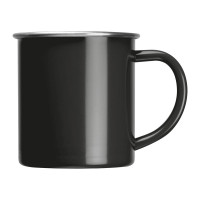 Kovinska skodelica Trezzo 350 ml 438003