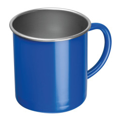 Kovinska skodelica Trezzo 350 ml 438004
