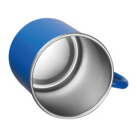 Kovinska skodelica Trezzo 350 ml 438004