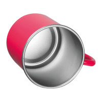 Kovinska skodelica Trezzo 350 ml 438005