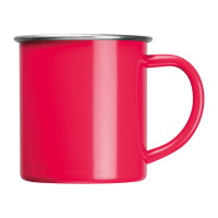 Kovinska skodelica Trezzo 350 ml 438005