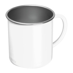 Kovinska skodelica Trezzo 350 ml 438006