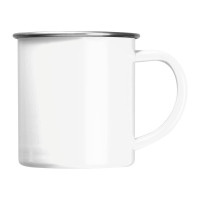 Kovinska skodelica Trezzo 350 ml 438006