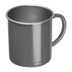 Kovinska skodelica Trezzo 350 ml 438077