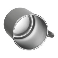 Kovinska skodelica Trezzo 350 ml 438077