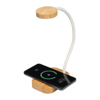 Svetilka z brezžičnim polnilcem 15W Tomsk 438713