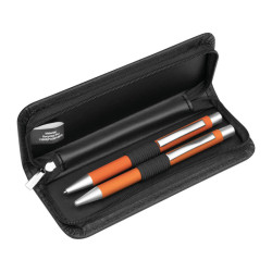 Pisalni set v etuiju z zadrgo Uppsala 441010