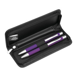 Pisalni set v etuiju z zadrgo Uppsala 441012