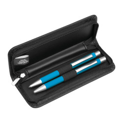 Pisalni set v etuiju z zadrgo Uppsala 441024