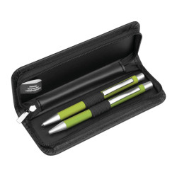 Pisalni set v etuiju z zadrgo Uppsala 441029