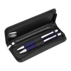 Pisalni set v etuiju z zadrgo Uppsala 441044