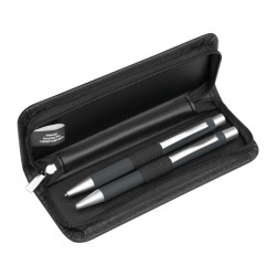 Pisalni set v etuiju z zadrgo Uppsala 441077