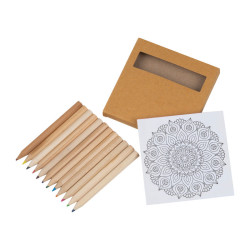 Otroški komplet mandal Ohio 4455MC