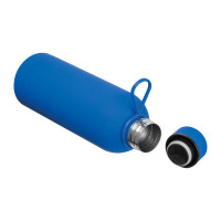 Kovinski bidon z gumirano prevleko Ostrava, 500 ml 496804