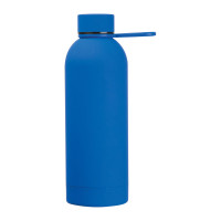 Kovinski bidon z gumirano prevleko Ostrava, 500 ml 496804