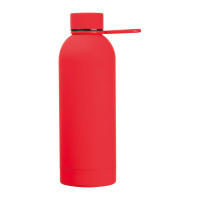 Kovinski bidon z gumirano prevleko Ostrava, 500 ml 496805