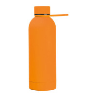 Kovinski bidon z gumirano prevleko Ostrava, 500 ml 496810