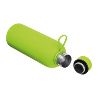 Kovinski bidon z gumirano prevleko Ostrava, 500 ml 496829