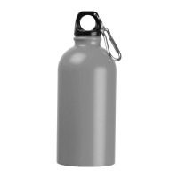 Kovinska steklenica BPA free s karabinom New York, 500 ml 524107