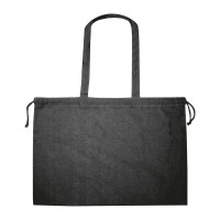 Velika nakupovalna vrečka iz bombaža (GOTS) z zaponko 180 g/m 622103