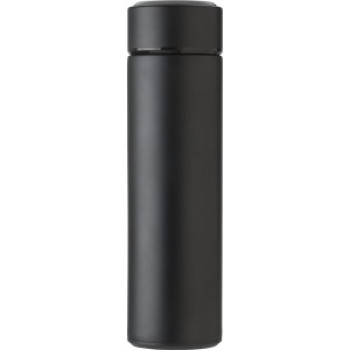 Stainless steel thermos bottle (450 ml) with LED display Fatima