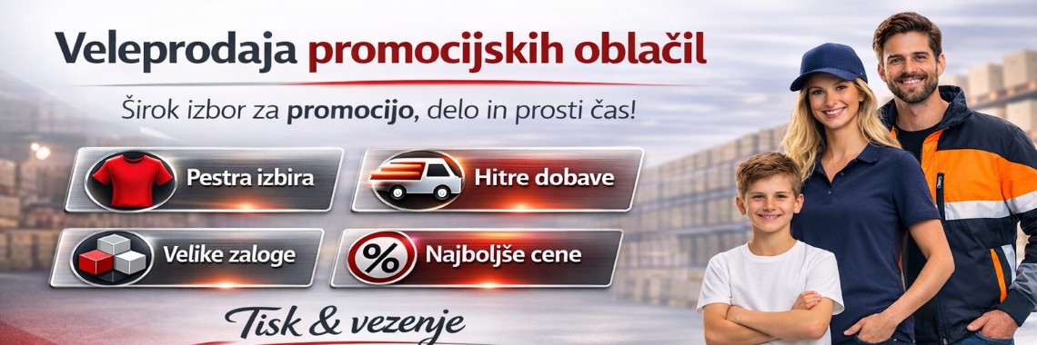 Promocijska oblačila