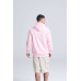 Pulover / hoodie Just Hoods VARSITY HOODIE AWJH003